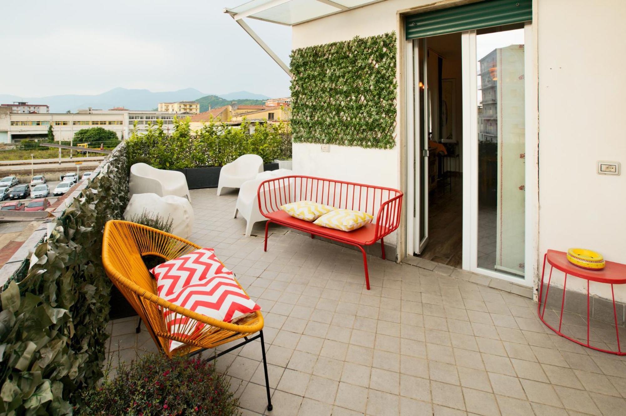 Ross House Διαμέρισμα Nocera Inferiore Εξωτερικό φωτογραφία