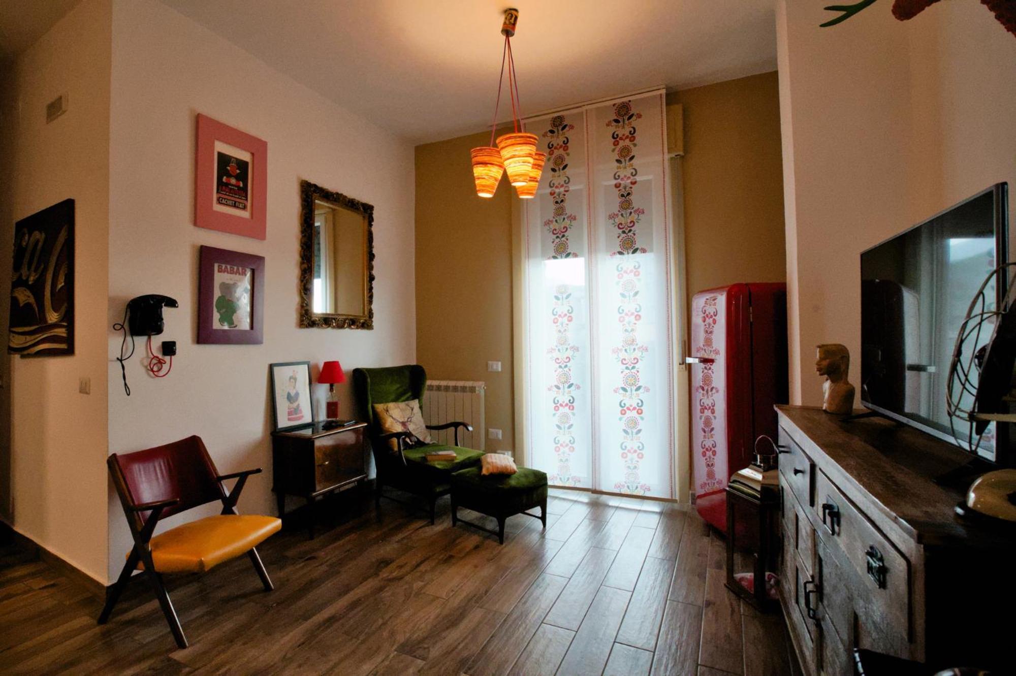 Ross House Διαμέρισμα Nocera Inferiore Εξωτερικό φωτογραφία