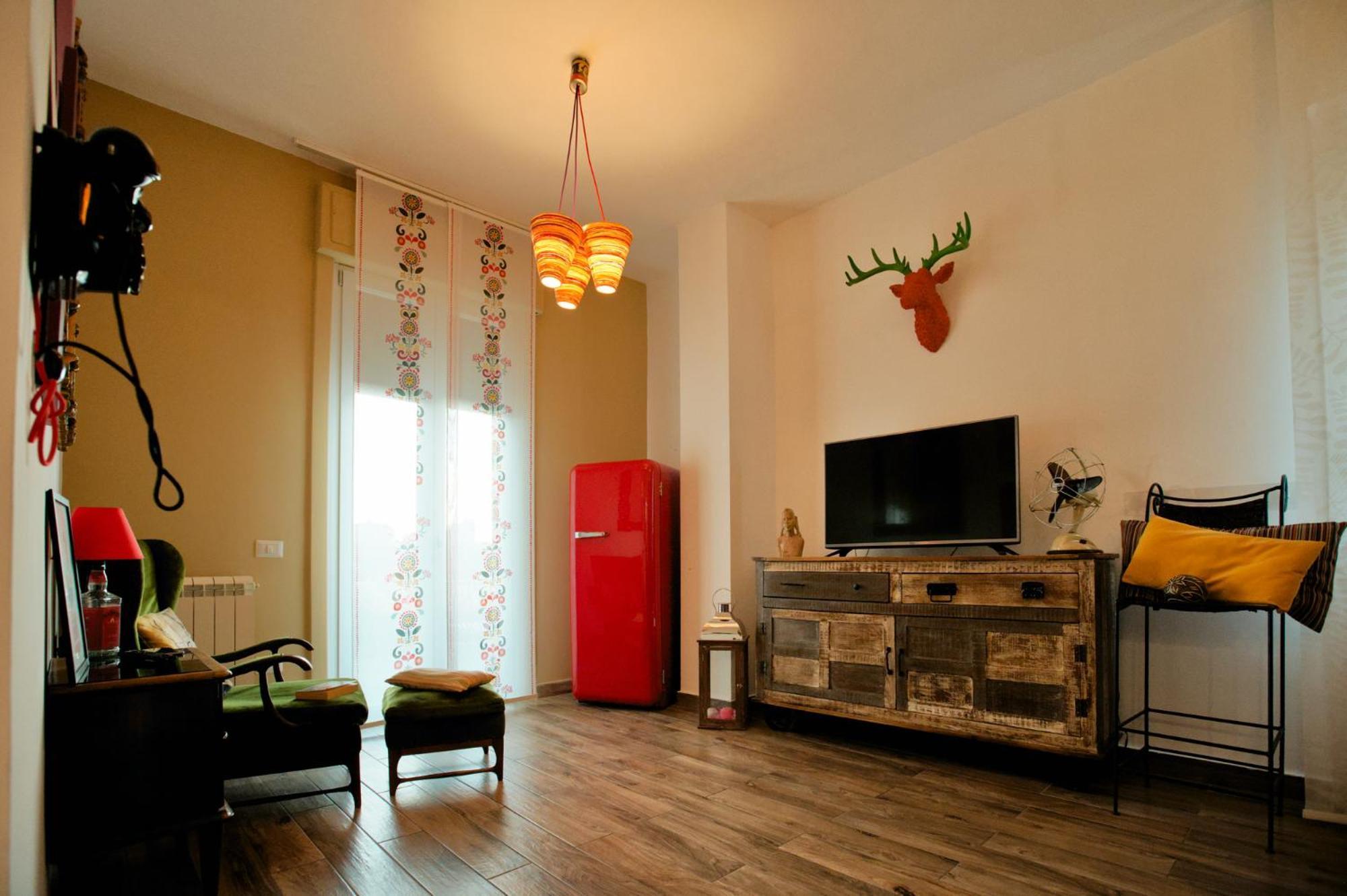 Ross House Διαμέρισμα Nocera Inferiore Εξωτερικό φωτογραφία